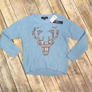 NWT Sugar Rush Sweater